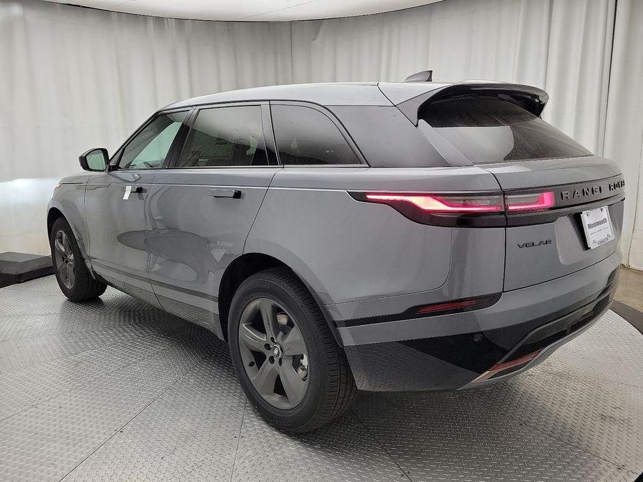 new 2025 Land Rover Range Rover Velar car, priced at $69,030