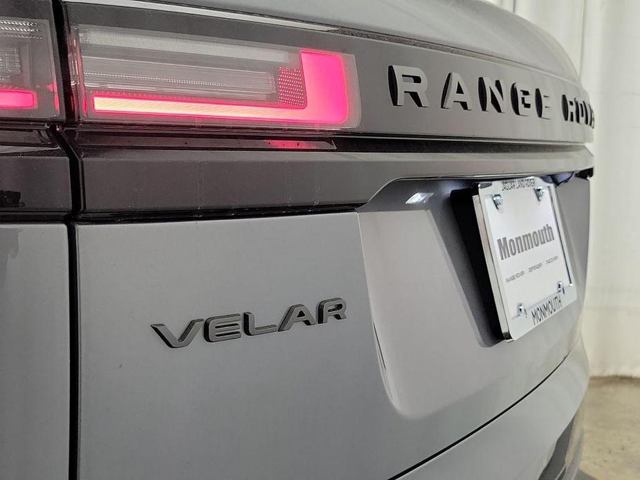 new 2025 Land Rover Range Rover Velar car, priced at $69,030