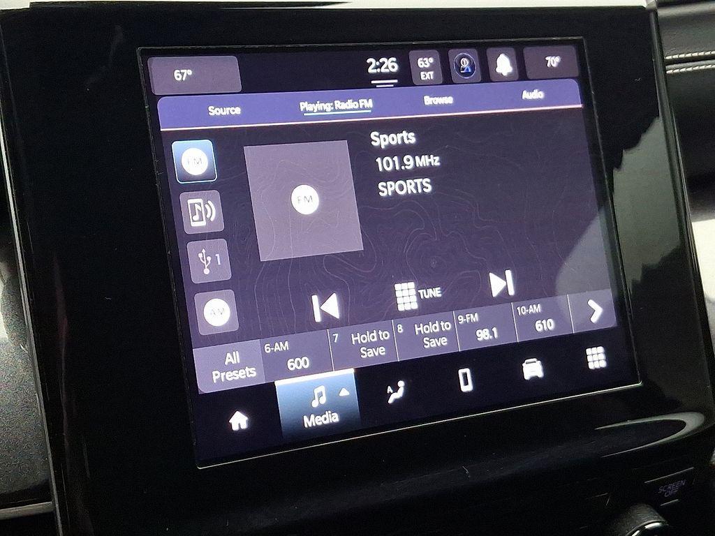 used 2023 Jeep Grand Cherokee L car, priced at $25,135