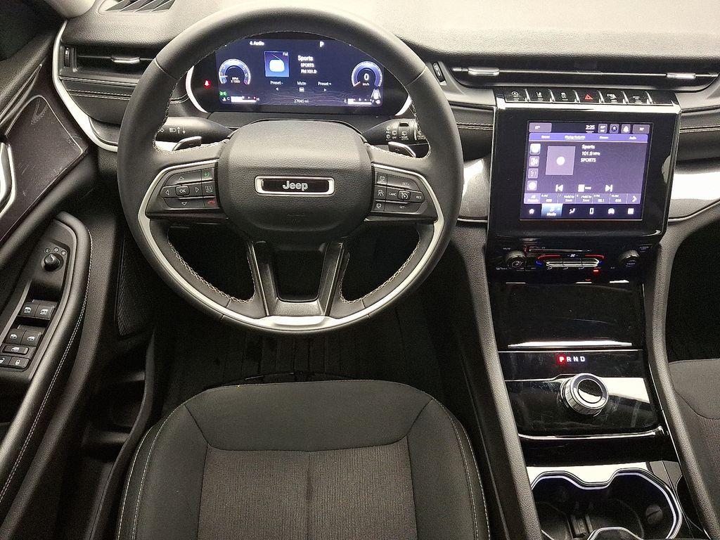 used 2023 Jeep Grand Cherokee L car, priced at $25,135