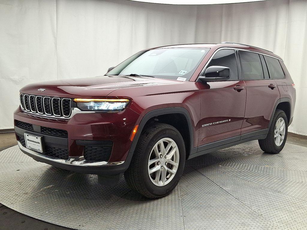 used 2023 Jeep Grand Cherokee L car, priced at $30,298
