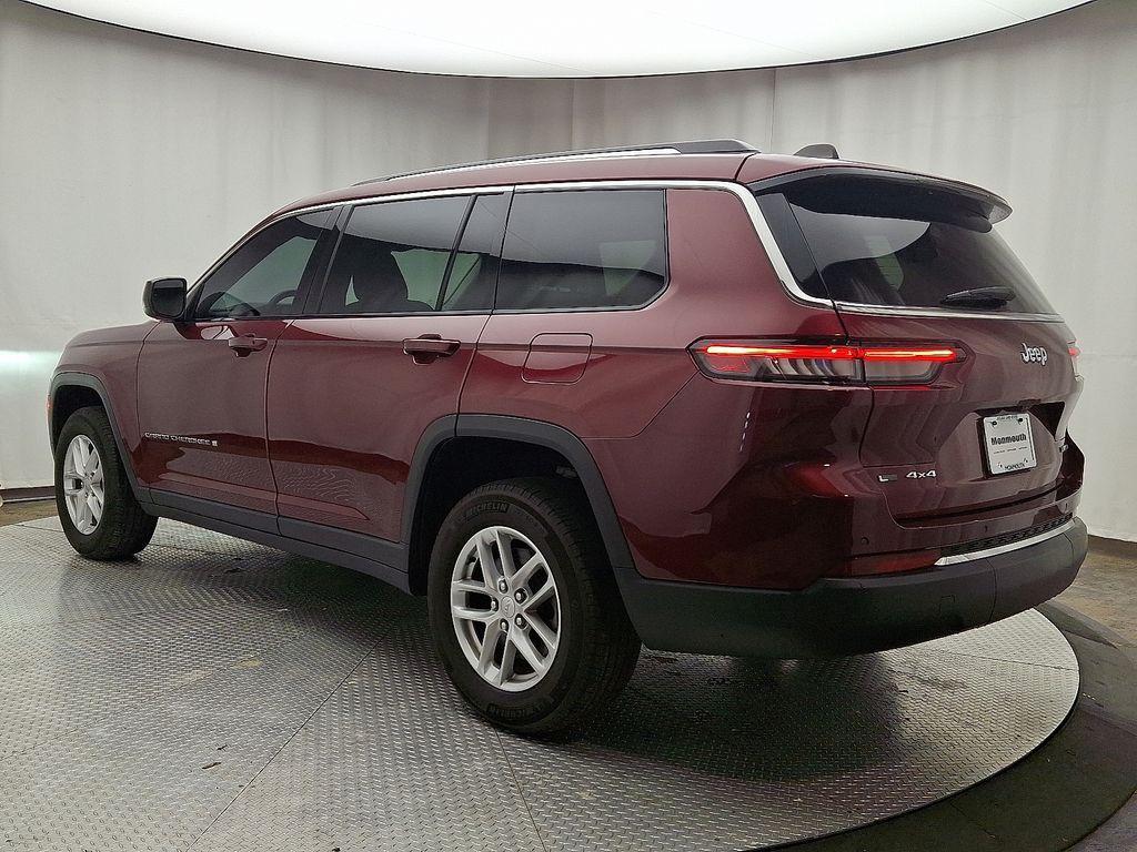used 2023 Jeep Grand Cherokee L car, priced at $25,135
