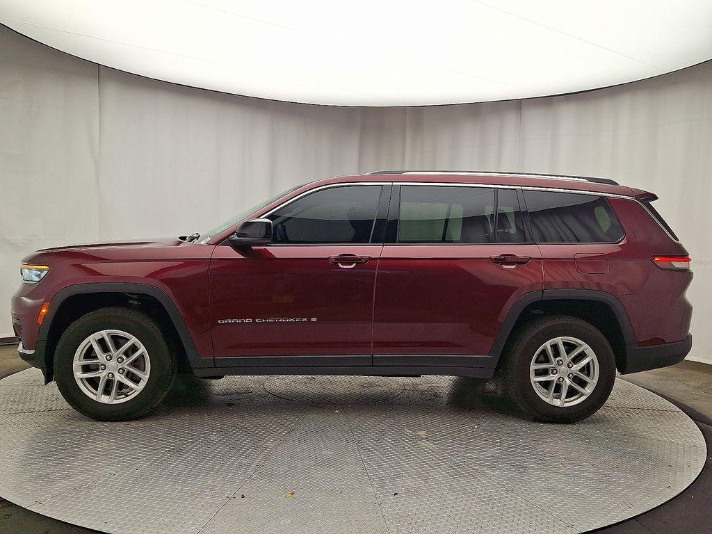used 2023 Jeep Grand Cherokee L car, priced at $25,135