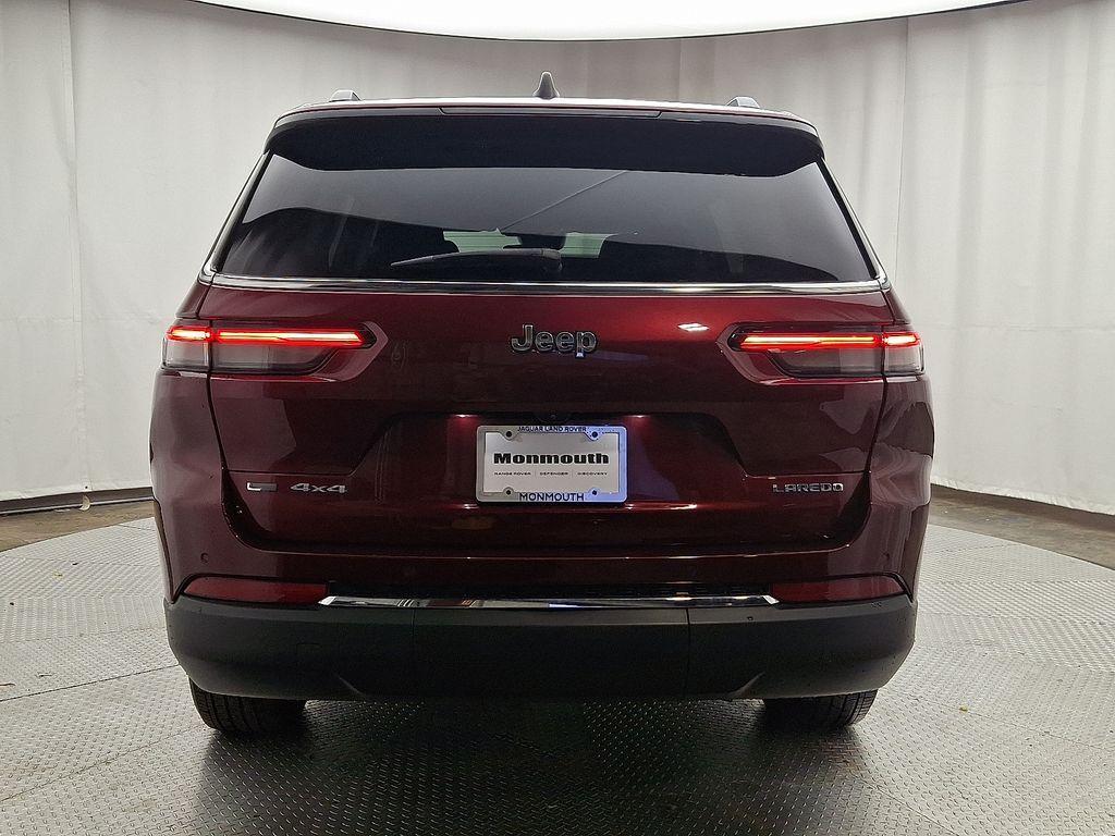 used 2023 Jeep Grand Cherokee L car, priced at $25,135