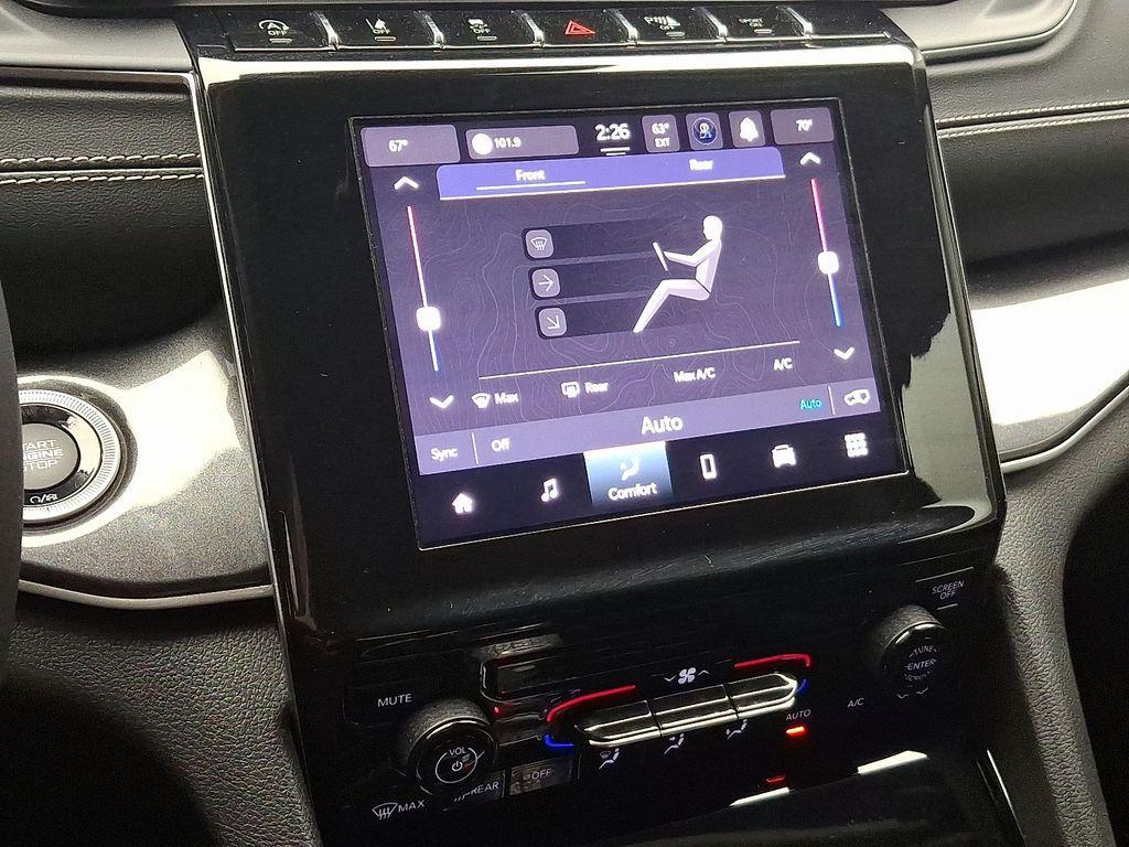 used 2023 Jeep Grand Cherokee L car, priced at $25,135