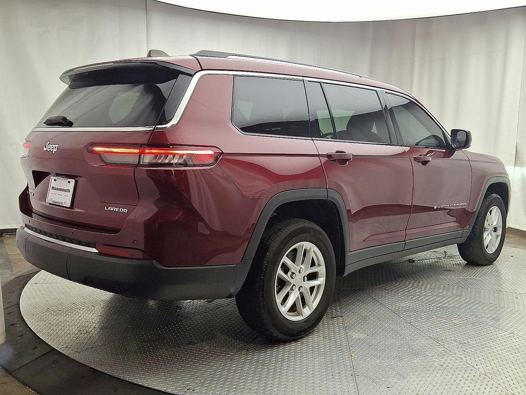 used 2023 Jeep Grand Cherokee L car, priced at $25,135