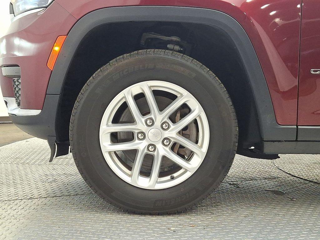 used 2023 Jeep Grand Cherokee L car, priced at $25,135