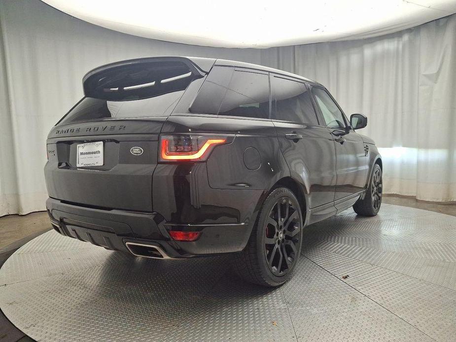 used 2020 Land Rover Range Rover Sport car, priced at $46,457