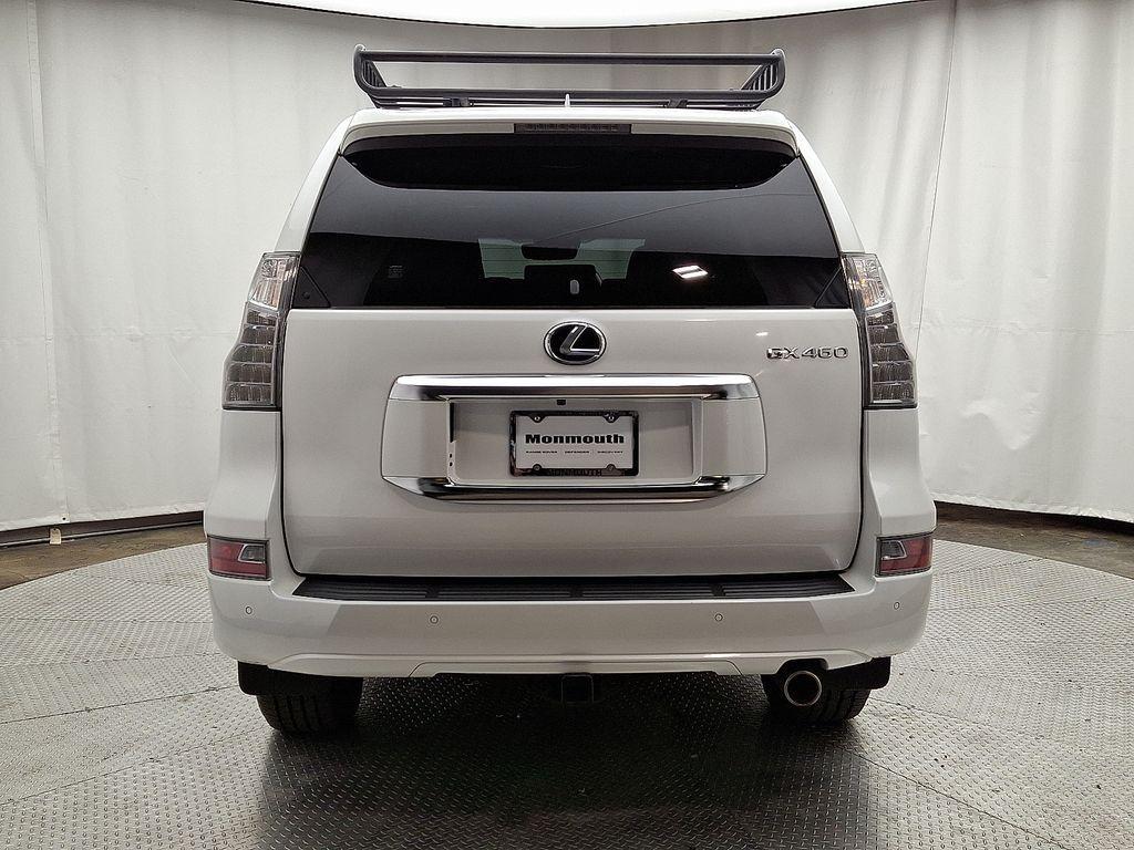 used 2021 Lexus GX 460 car, priced at $44,000