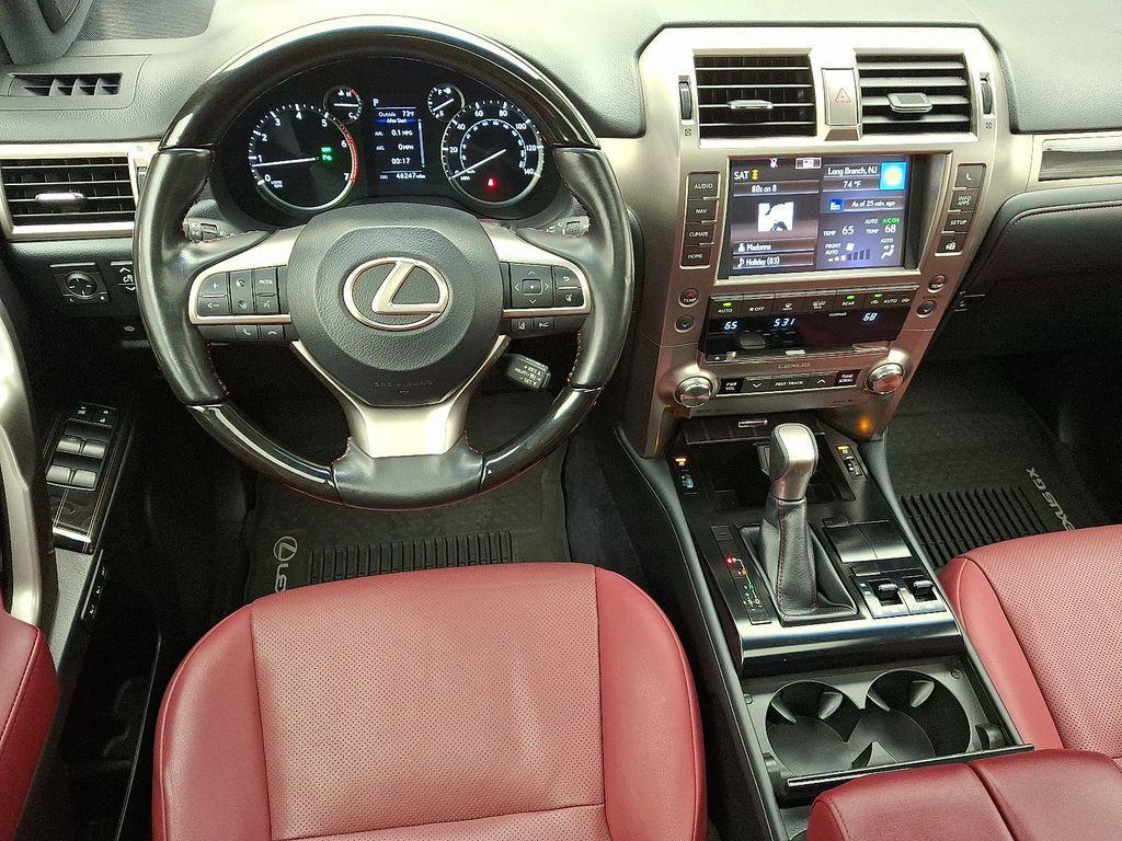 used 2021 Lexus GX 460 car, priced at $44,000