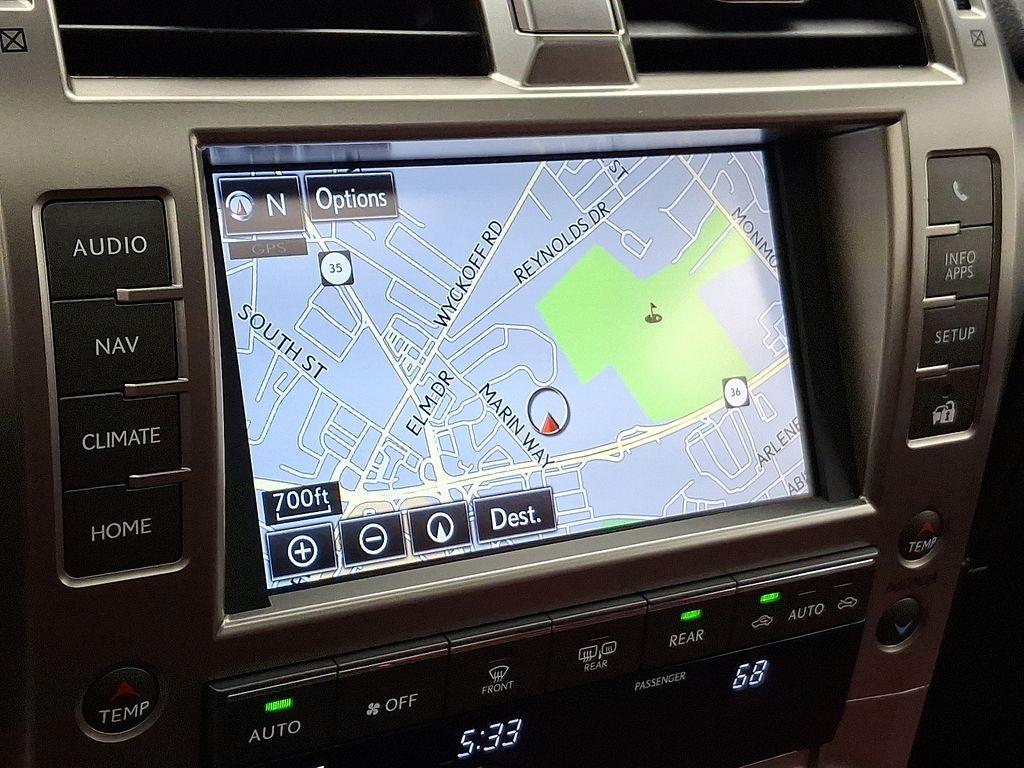 used 2021 Lexus GX 460 car, priced at $44,000