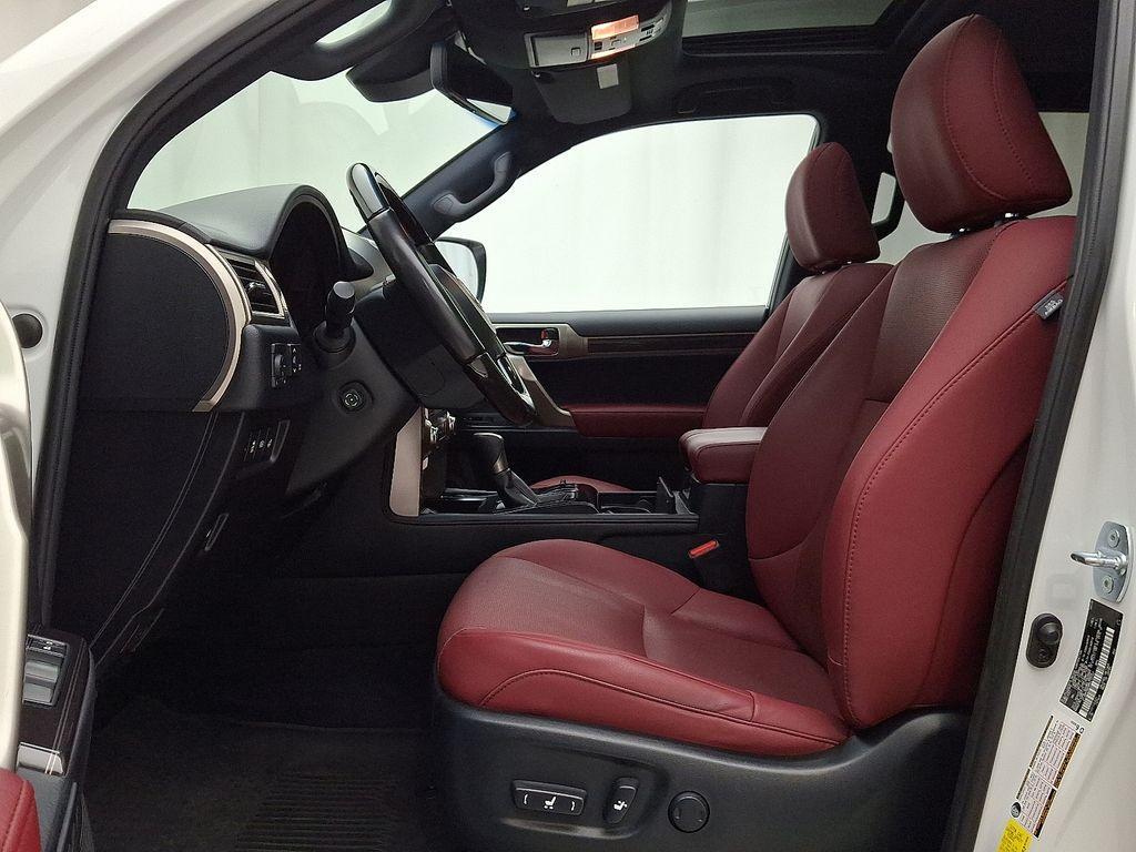 used 2021 Lexus GX 460 car, priced at $44,000