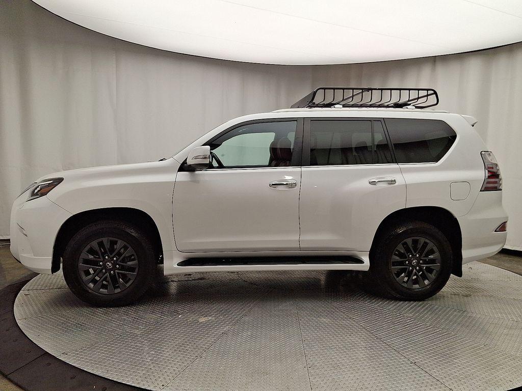 used 2021 Lexus GX 460 car, priced at $44,000