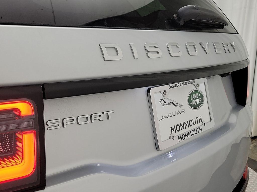 new 2024 Land Rover Discovery Sport car, priced at $54,398