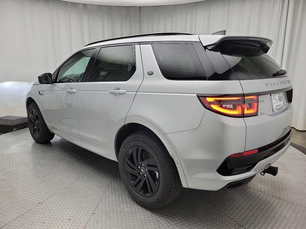 new 2024 Land Rover Discovery Sport car, priced at $54,398