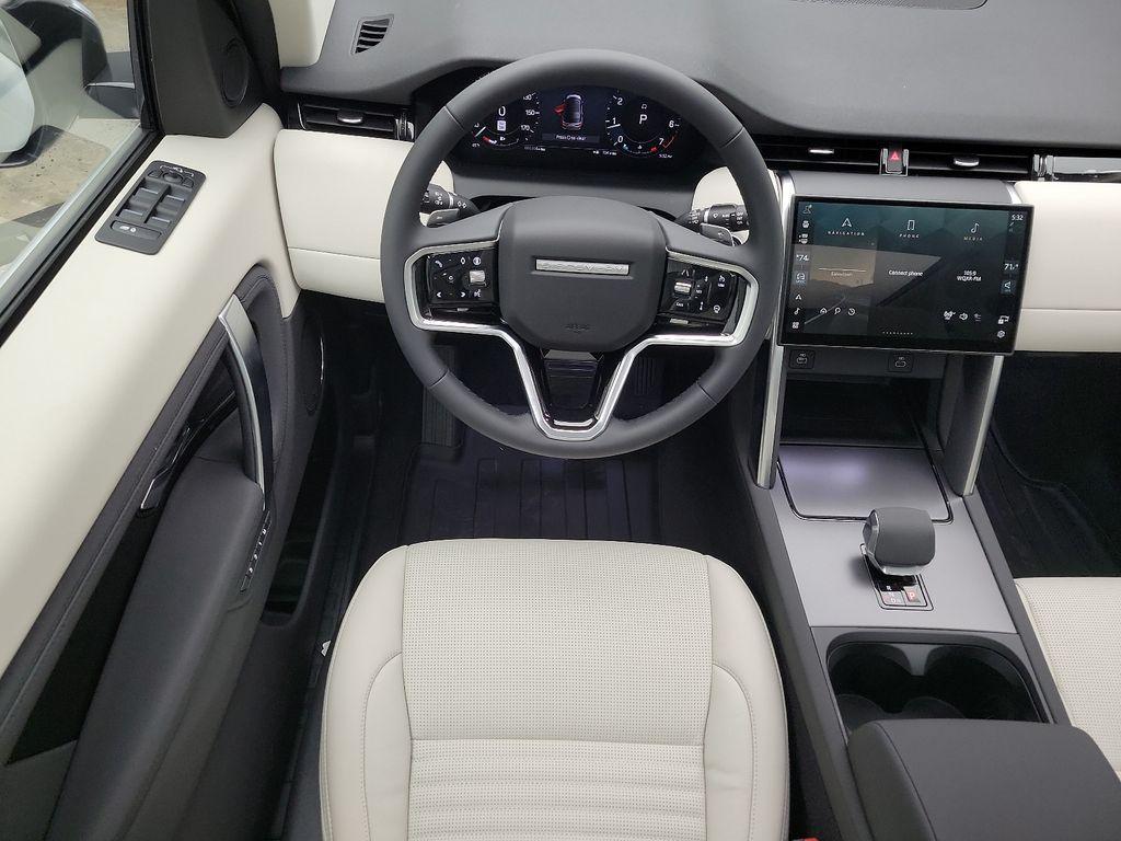 new 2024 Land Rover Discovery Sport car, priced at $54,398