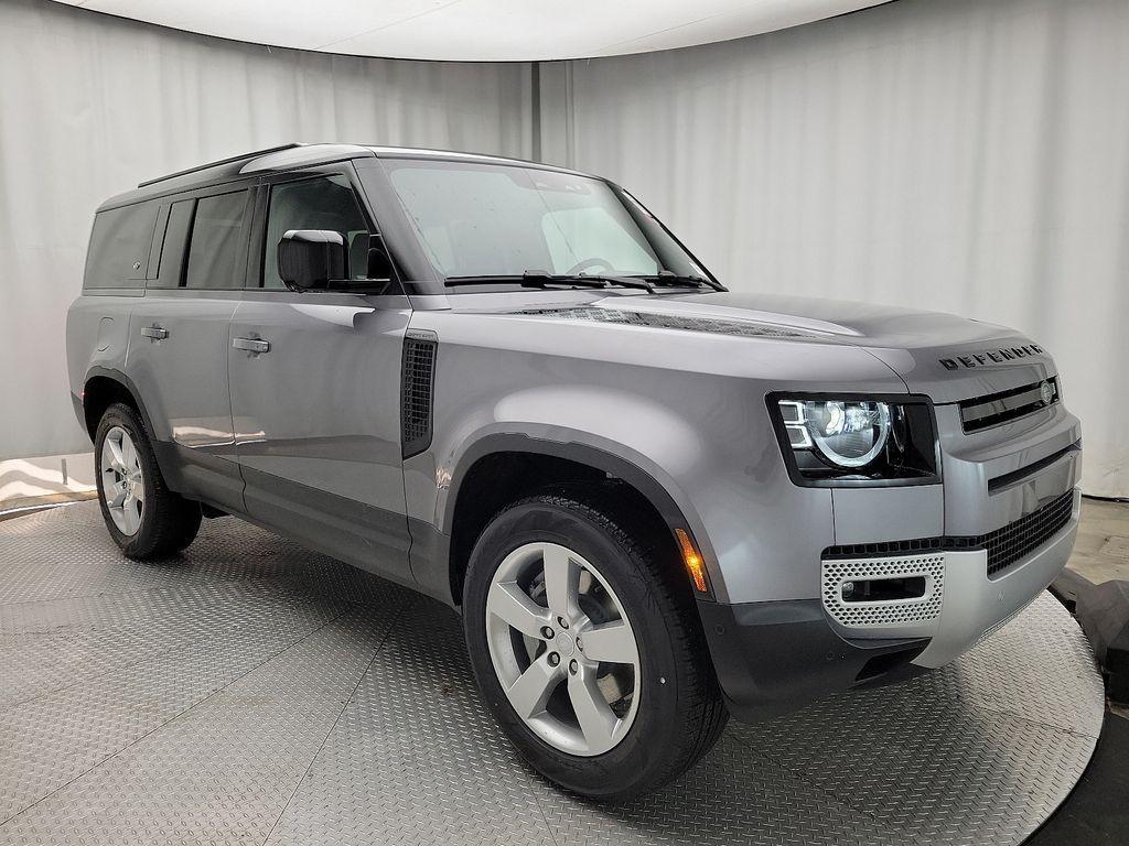 new 2024 Land Rover Defender car, priced at $87,168