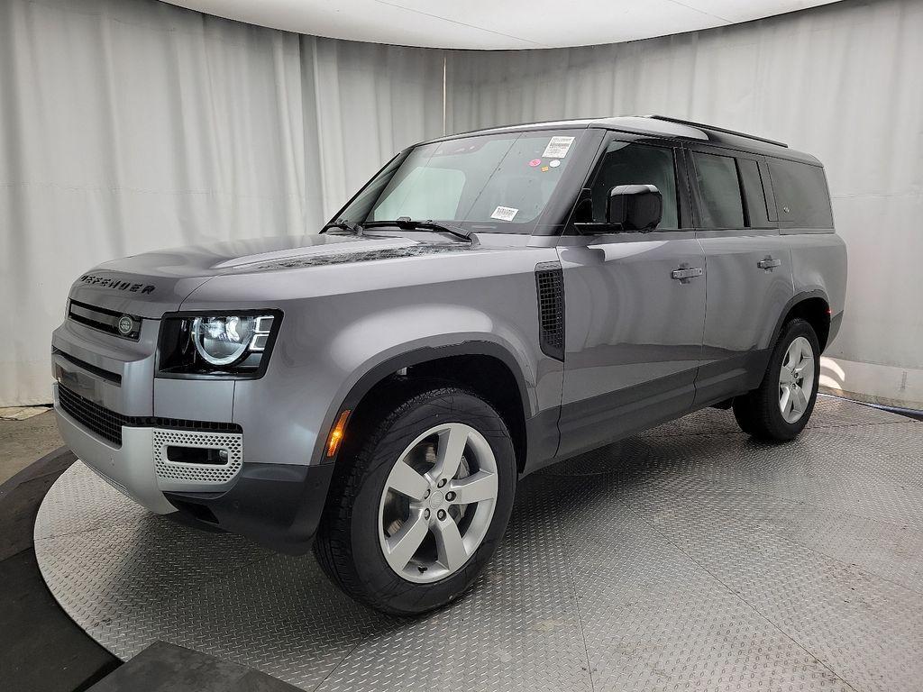 new 2024 Land Rover Defender car, priced at $87,168