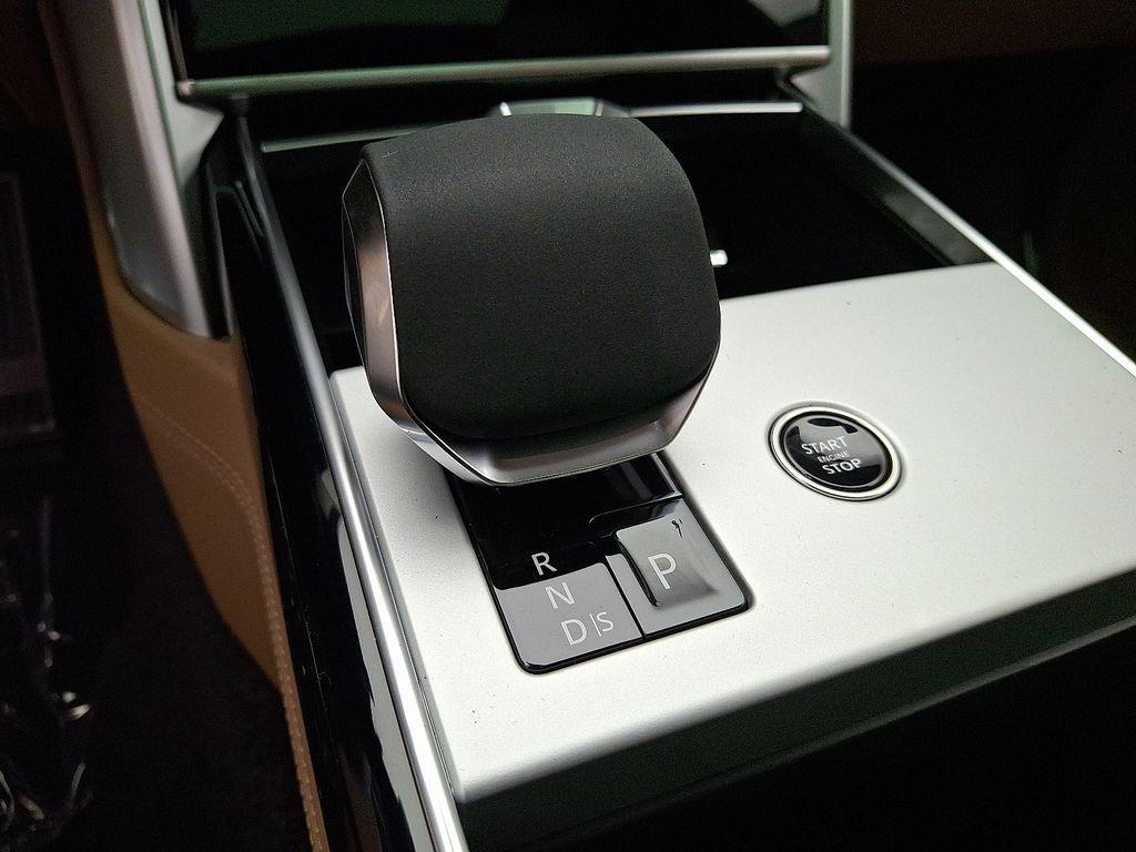 new 2025 Land Rover Range Rover car, priced at $169,400