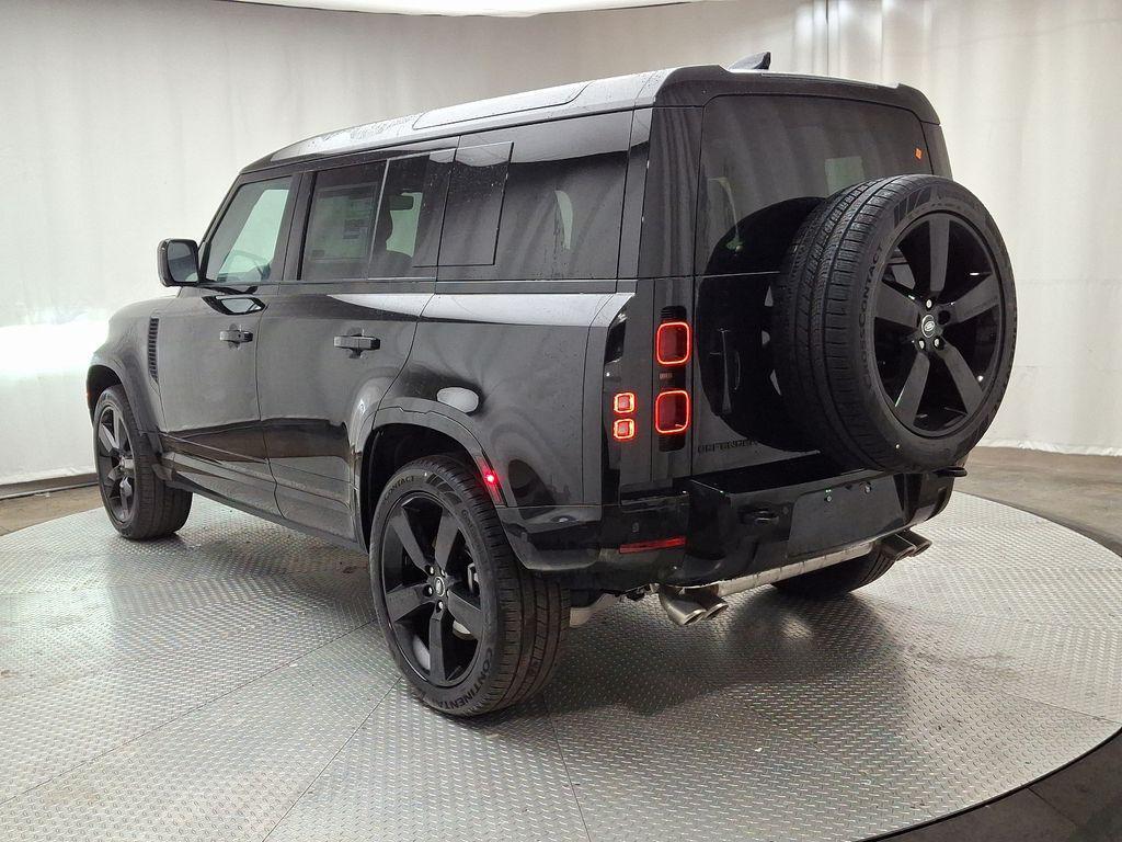 new 2025 Land Rover Defender car, priced at $104,648