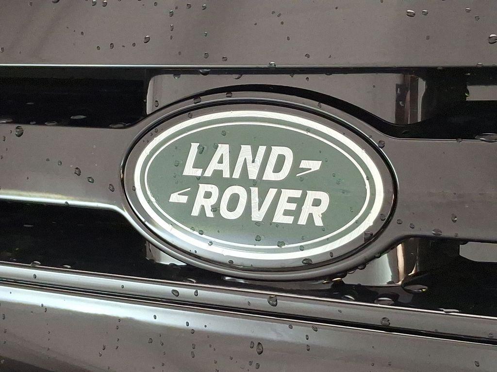 new 2025 Land Rover Defender car, priced at $104,648