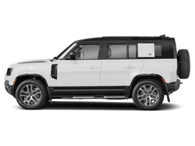 new 2025 Land Rover Defender car, priced at $78,688