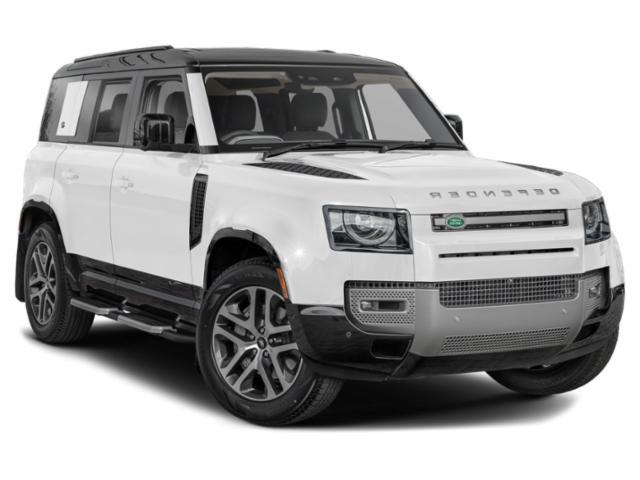 new 2025 Land Rover Defender car, priced at $78,688