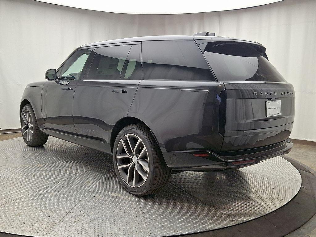 new 2025 Land Rover Range Rover car, priced at $129,505
