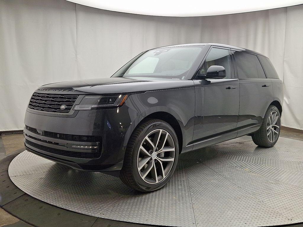 new 2025 Land Rover Range Rover car, priced at $129,505