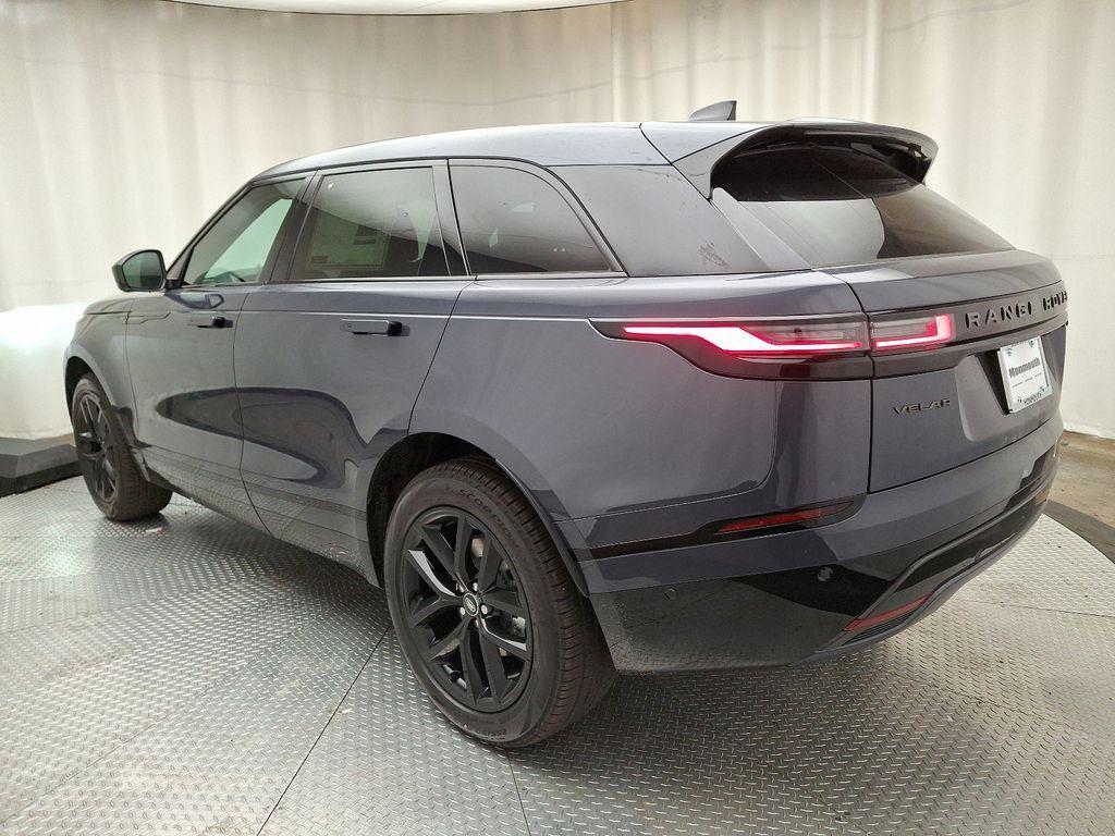 new 2026 Land Rover Range Rover Velar car, priced at $75,500