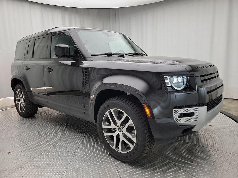 new 2025 Land Rover Defender car, priced at $71,153