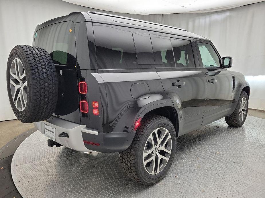 new 2025 Land Rover Defender car, priced at $71,153