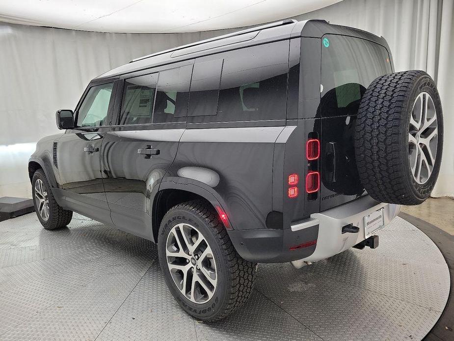 new 2025 Land Rover Defender car, priced at $71,153