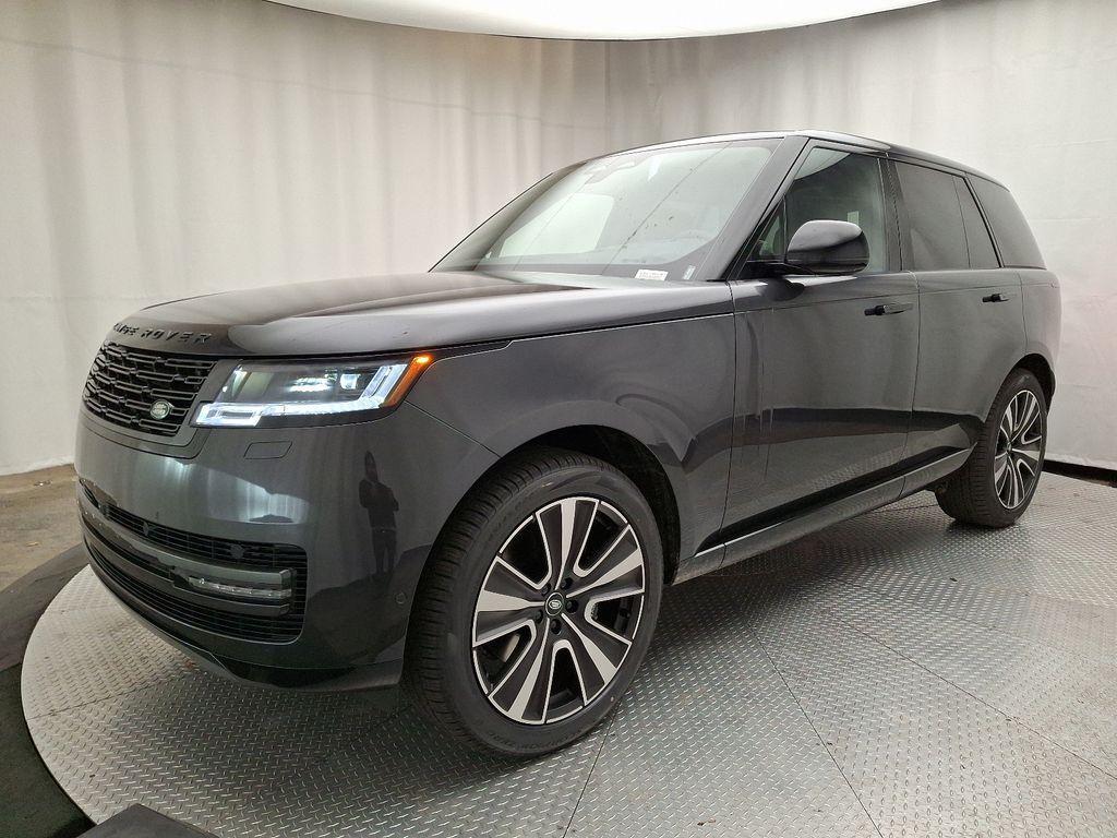 new 2025 Land Rover Range Rover car, priced at $124,830