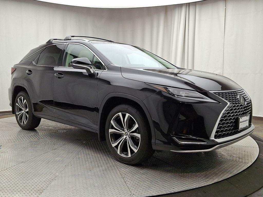 used 2020 Lexus RX 350 car, priced at $35,550