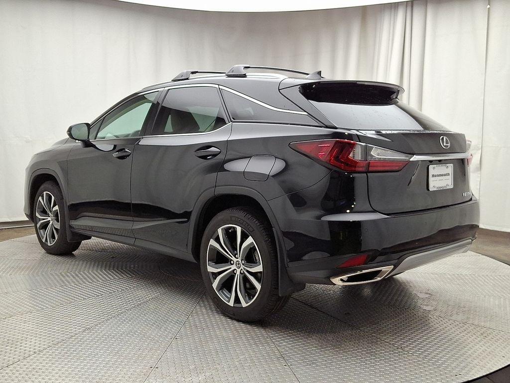 used 2020 Lexus RX 350 car, priced at $35,550