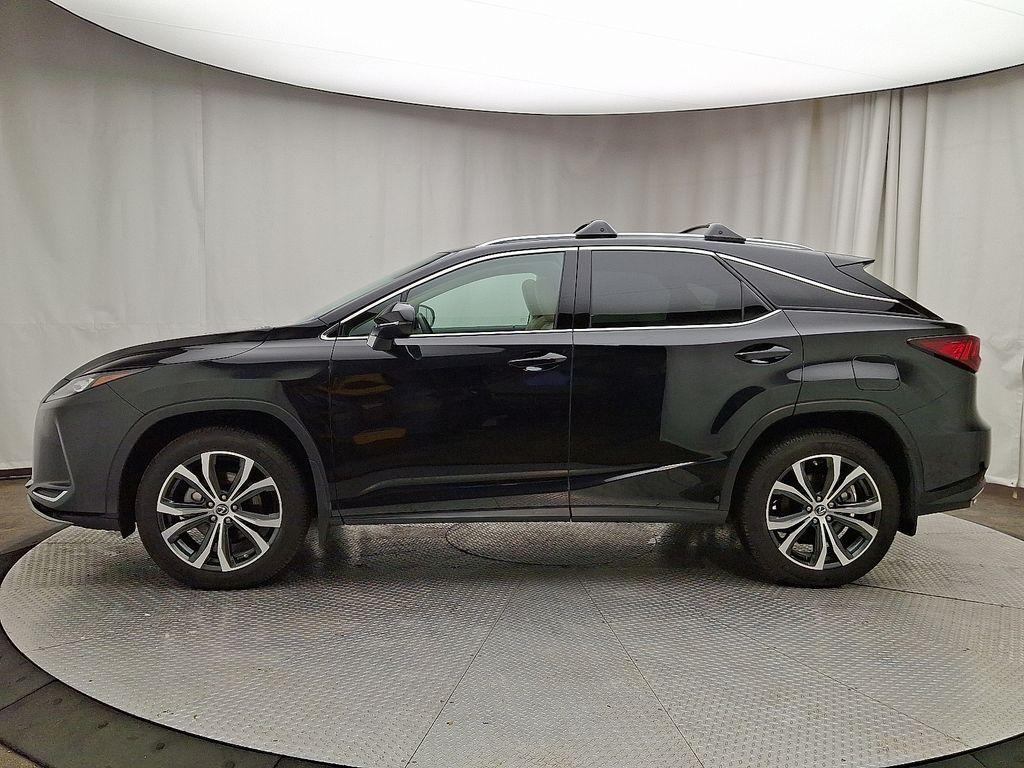 used 2020 Lexus RX 350 car, priced at $35,550