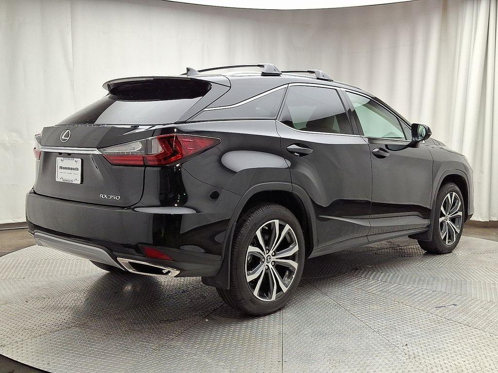 used 2020 Lexus RX 350 car, priced at $35,550