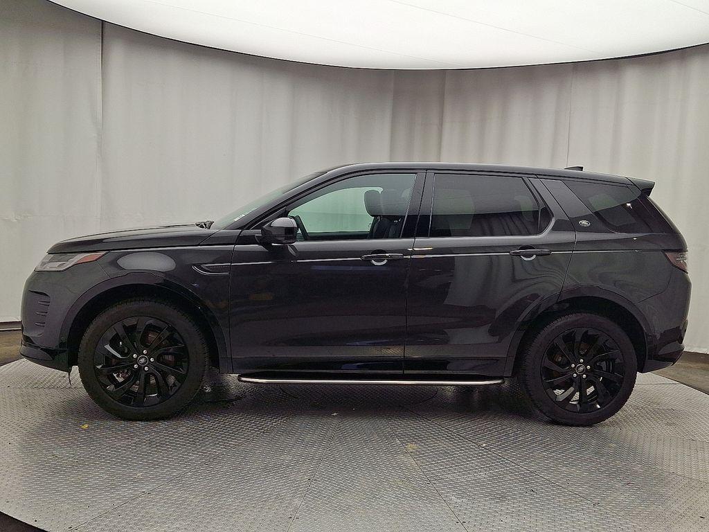 used 2025 Land Rover Discovery Sport car, priced at $59,008