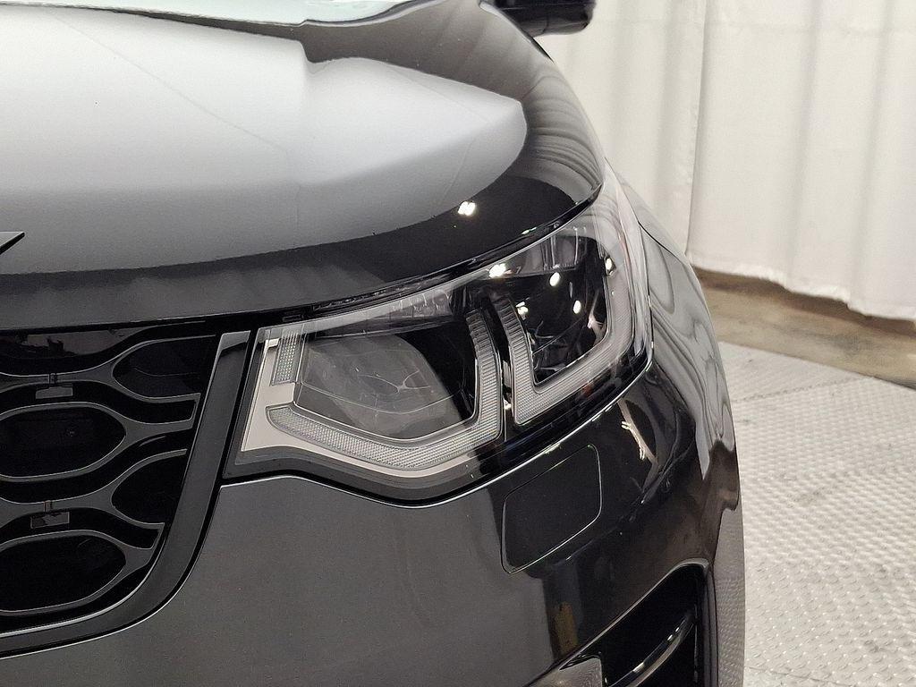 used 2025 Land Rover Discovery Sport car, priced at $59,008