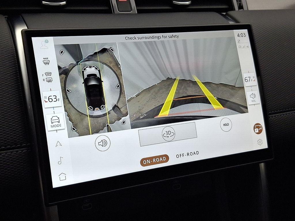 used 2025 Land Rover Discovery Sport car, priced at $59,008