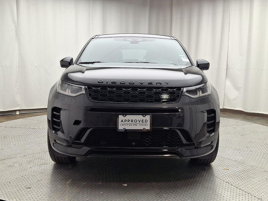 used 2025 Land Rover Discovery Sport car, priced at $59,008