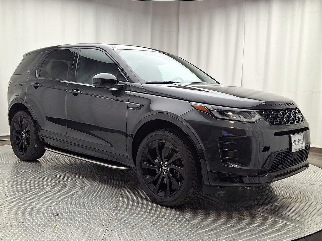 used 2025 Land Rover Discovery Sport car, priced at $59,008