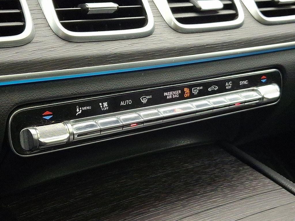 used 2020 Mercedes-Benz GLE 350 car, priced at $30,999