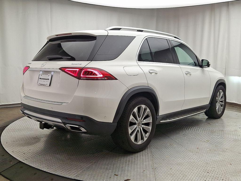 used 2020 Mercedes-Benz GLE 350 car, priced at $30,999