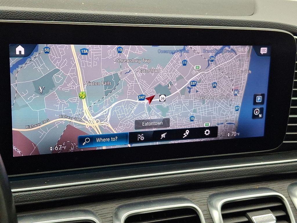 used 2020 Mercedes-Benz GLE 350 car, priced at $30,999