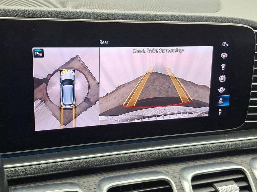 used 2020 Mercedes-Benz GLE 350 car, priced at $30,999