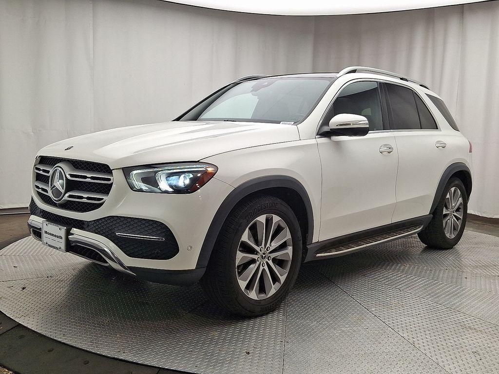 used 2020 Mercedes-Benz GLE 350 car, priced at $30,999