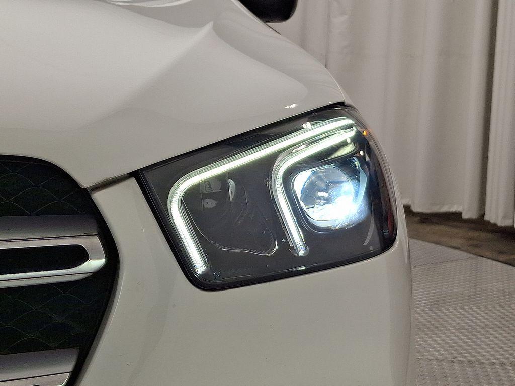 used 2020 Mercedes-Benz GLE 350 car, priced at $30,999