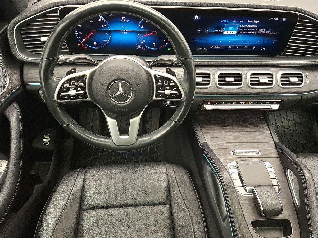 used 2020 Mercedes-Benz GLE 350 car, priced at $30,999